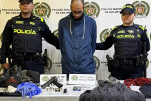 terrorista Diego Manuel Guzmán, alias el Cuervo Ruta Noticias