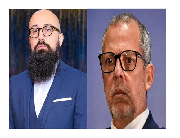 Alfredo Saade y Carlos Carrillo ruta Noticias