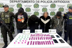 Banda de Pachely pierde Ruta Noticias