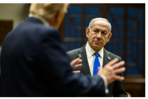 Benjamín Netanyahu Ruta Noticias