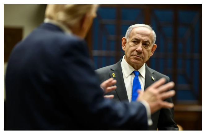 Benjamín Netanyahu Ruta Noticias