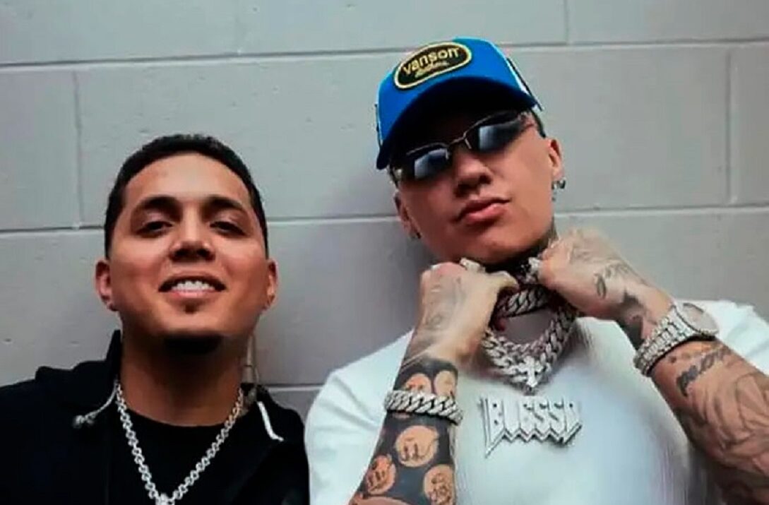 medida de aseguramiento contra el cantante Blessd y Dímelo Jara Ruta Noticias