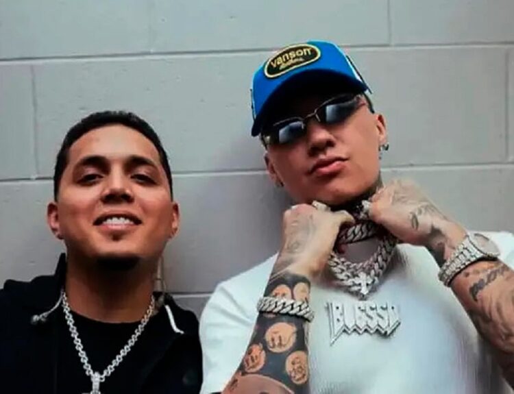 medida de aseguramiento contra el cantante Blessd y Dímelo Jara Ruta Noticias