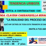 proceso de paz urbana concejal Claudia Carrasquilla Ruta Noticias