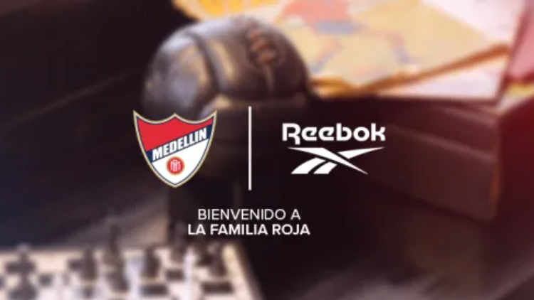 Deportivo Independiente Medellín Reebok Ruta Noticias