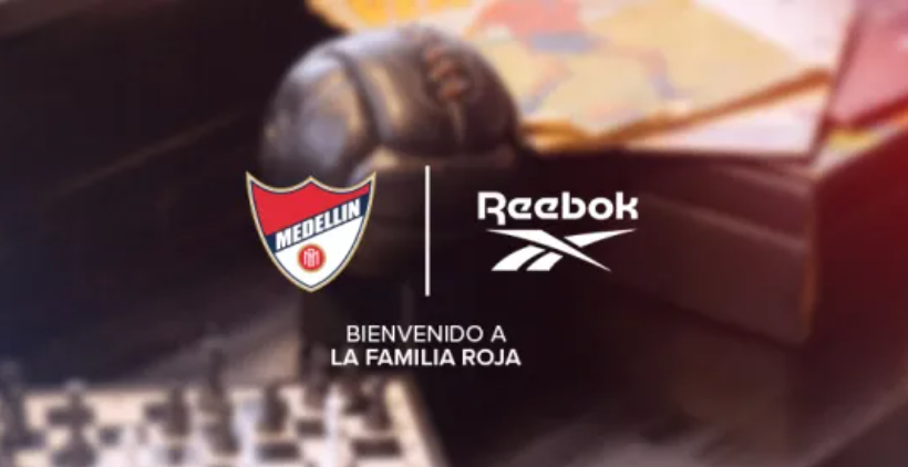 Deportivo Independiente Medellín Reebok Ruta Noticias