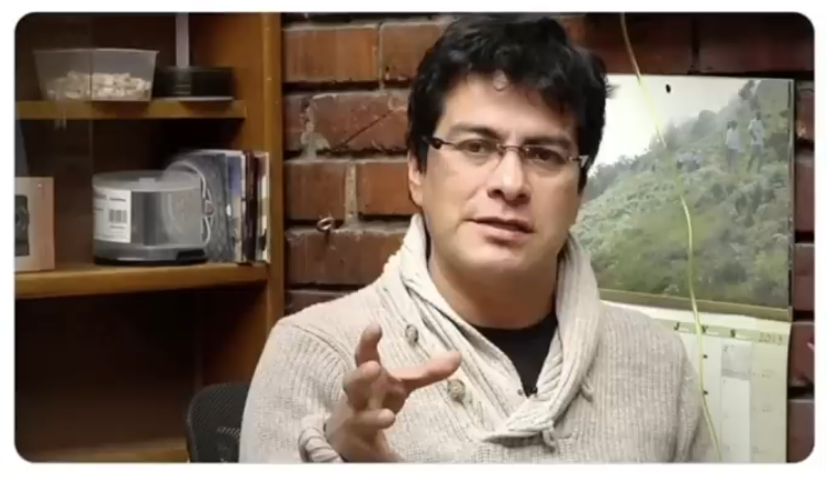 El Clan del Golfo Daniel Rueda ex comisionado de paz de Colombia Ruta Noticias