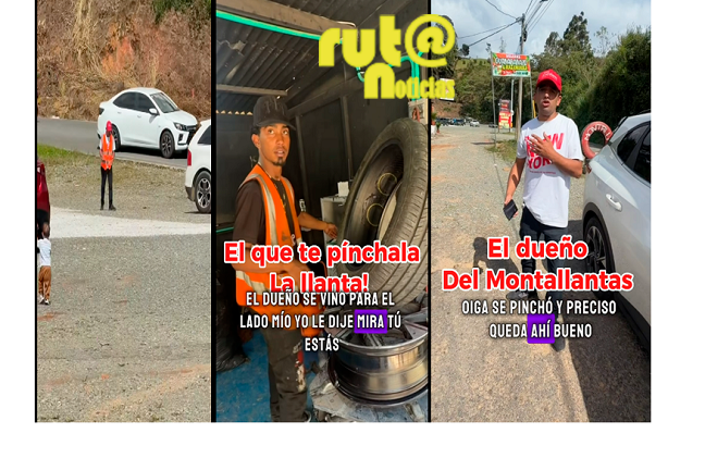 delincuentes pinchallantas en Guatapé Ruta Noticias