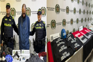 Capturado Diego Manuel Guzmán, alias el Chivo Ruta Noticias