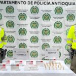 las prepagos de Medellín droga sintética y Midazolam fentanilo Ruta Noticias