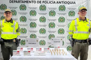 las prepagos de Medellín droga sintética y Midazolam fentanilo Ruta Noticias