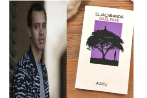 El Jacarandá de Gaël Faye, el libro Ruta Noticias