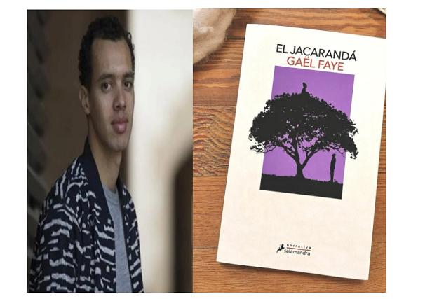 El Jacarandá de Gaël Faye, el libro Ruta Noticias