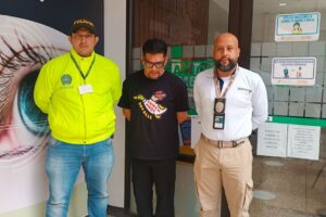El peruano Miguel Sierra, alias Ale o Alex, condenado Ruta Noticias
