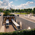 Metro de la 80 Metro de Medellín Ruta Noticias