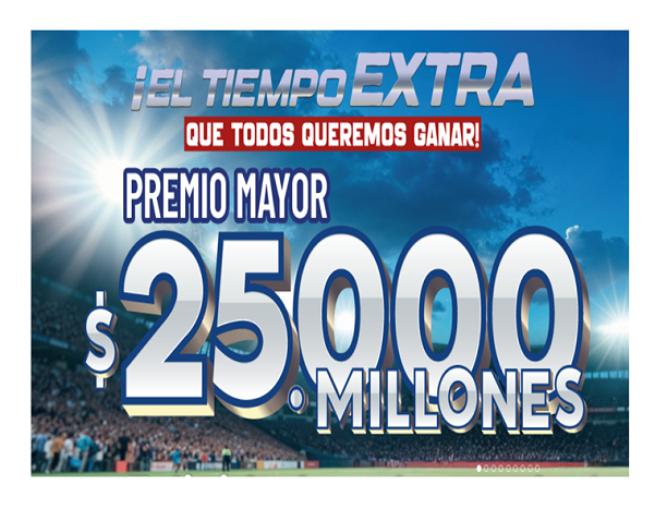 Resultado del extra de la Lotería de Medellín Ruta Noticias