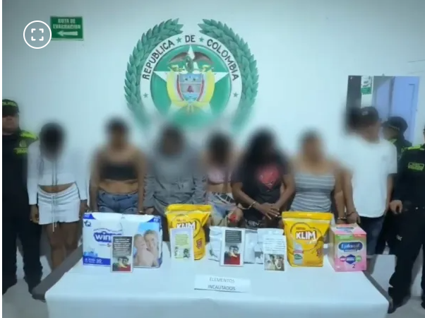 venezolanos que explotaban a indígenas para pedir limosna en El Poblado Ruta Noticias