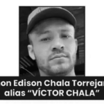 alias Chalá, asesino del periodista Mateo Pérez Ruta Noticias