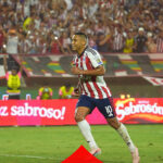 Junior goleó a Nacional Luis Fernando Muriel Ruta Noticias