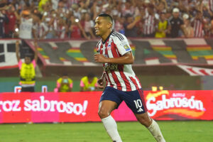 Junior goleó a Nacional Luis Fernando Muriel Ruta Noticias