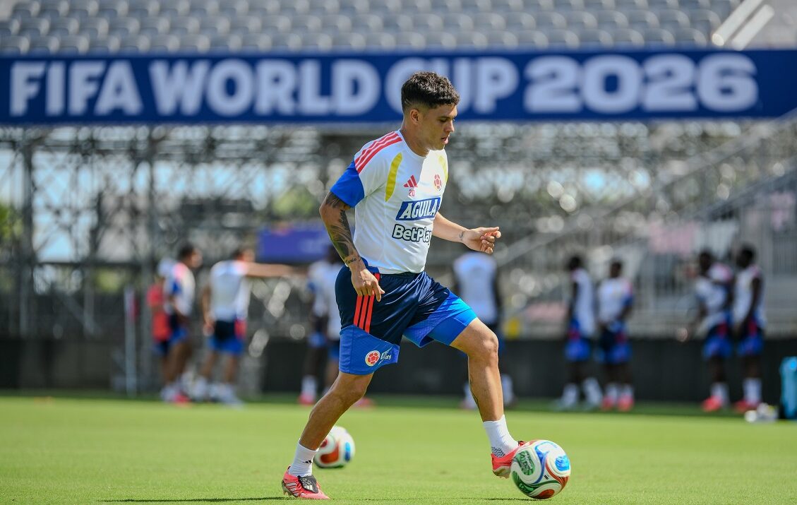 partido de Colombia contra Portugal y Shakira Ruta Noticias