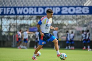 partido de Colombia contra Portugal y Shakira Ruta Noticias