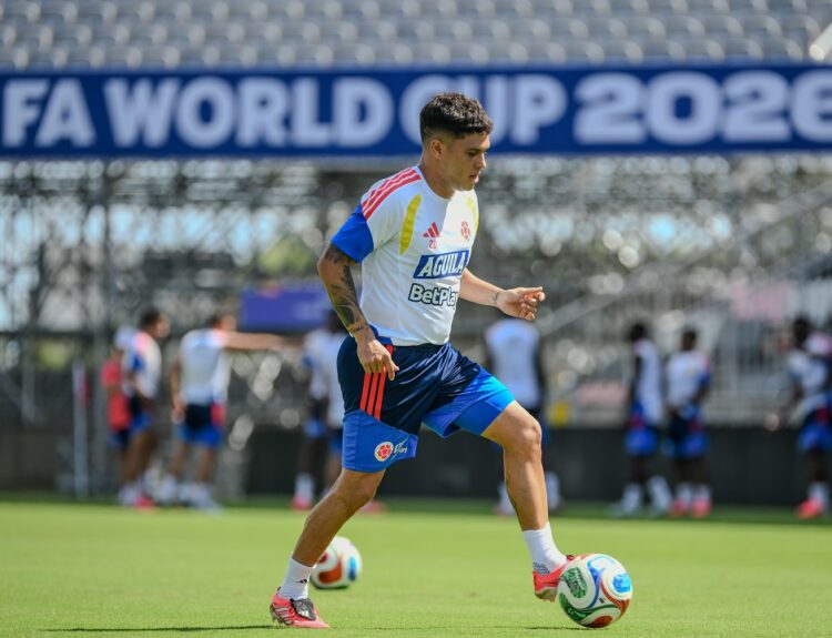 partido de Colombia contra Portugal y Shakira Ruta Noticias