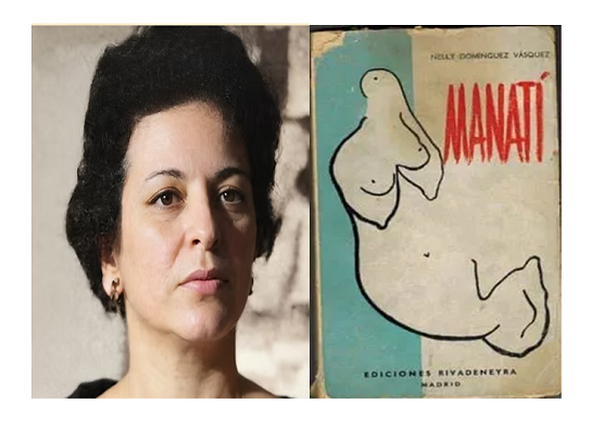 Manatí, de Nelly Domínguez Vásquez Ruta Noticias