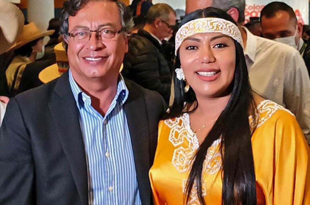 la senadora Martha Peralta, del Pacto Histórico Petro Ruta Noticias