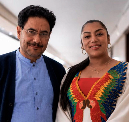 Senadora Martha Peralta Cepeda Ruta Noticias