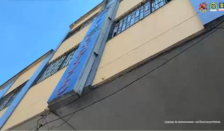 Moteles allanados en Medellín por abuso de niños Ruta Noticias