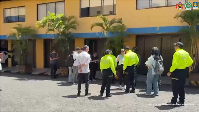 Moteles allanados en Medellín por abuso de niños Ruta Noticias