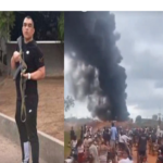 Niño Guerrero, líder del Tren de Aragua y la explosión Ruta Noticias