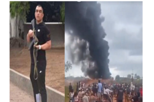 Niño Guerrero, líder del Tren de Aragua y la explosión Ruta Noticias