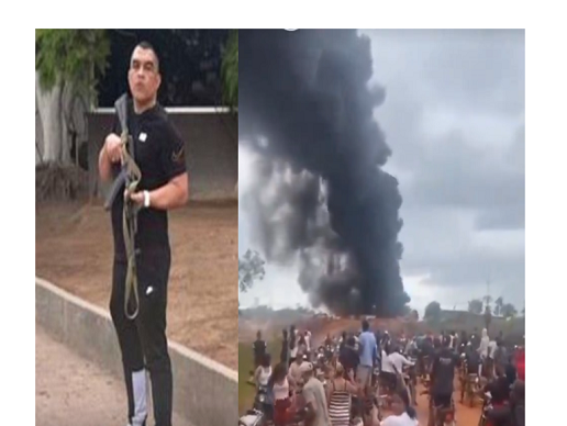 Niño Guerrero, líder del Tren de Aragua y la explosión Ruta Noticias
