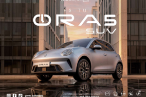 ORA 5 SUV Ruta Noticias