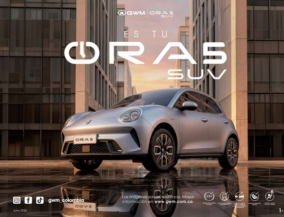 ORA 5 SUV Ruta Noticias