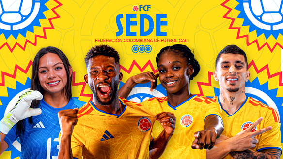 Selecciones Colombia de fútbol Sede Ruta Noticias