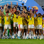 Selección Colombia Femenina campeona Ruta Noticias