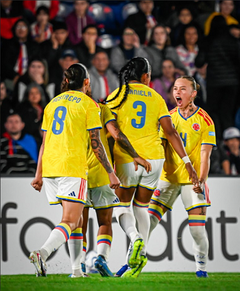 Selección Colombia Femenina campeona Ruta Noticias