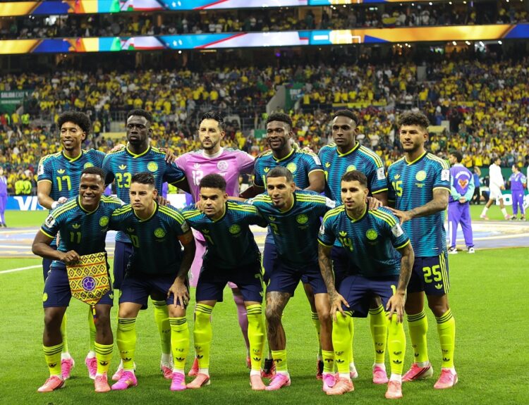 Cuándo es el próximo partido de la Selección Colombia Ruta Noticias