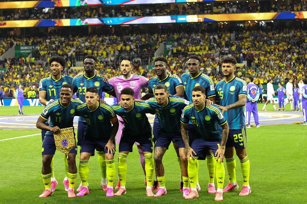 Cuándo es el próximo partido de la Selección Colombia Ruta Noticias
