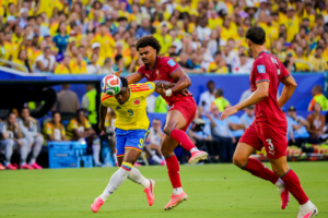 La Selección Colombia empató Ruta Noticias