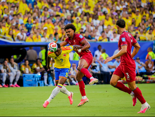 La Selección Colombia empató Ruta Noticias