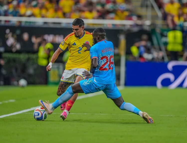 La Selección Colombia marcó Ruta Noticias
