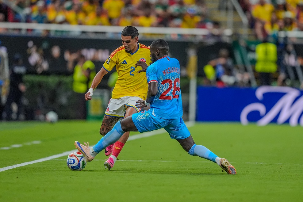 La Selección Colombia marcó Ruta Noticias
