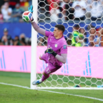 Selección de Paraguay arquero Orlando Gill Ruta Noticias