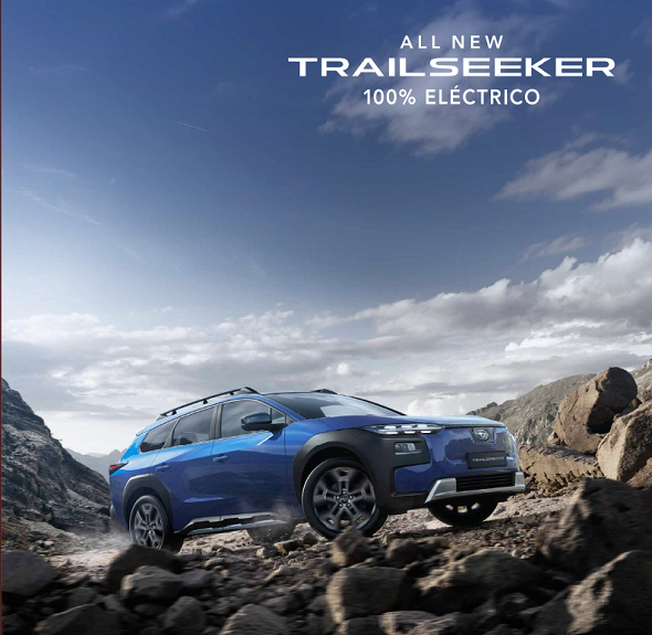 SUV Trailseeker, de Subaru Ruta Noticias