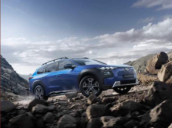 SUV Trailseeker, de Subaru Ruta Noticias