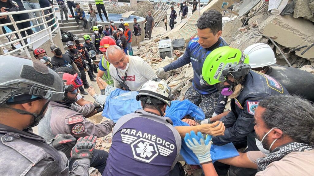 terremotos en Venezuela Ruta Noticias